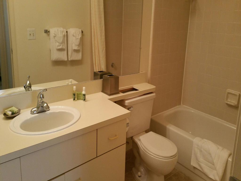 Oakwood Living Raleigh At Brier Creek Daire Durham Dış mekan fotoğraf