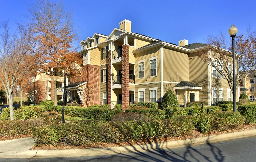 Oakwood Living Raleigh At Brier Creek Daire Durham Dış mekan fotoğraf