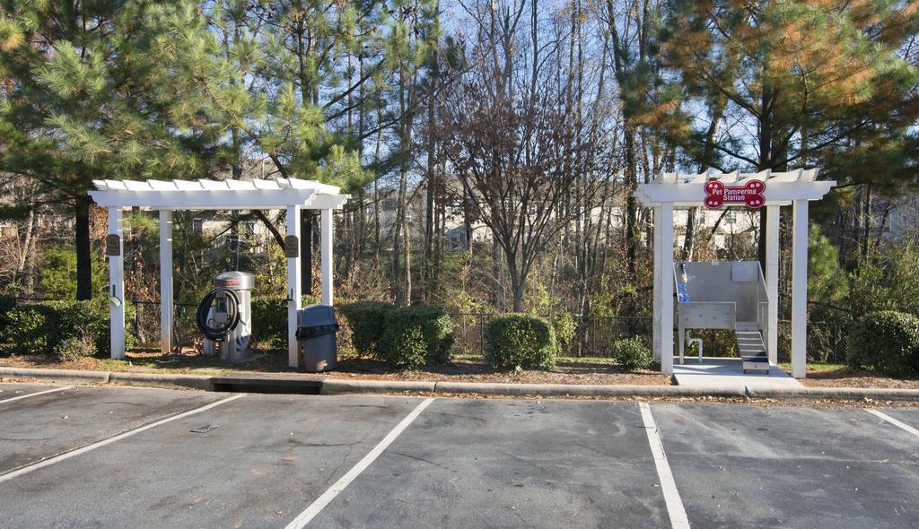 Oakwood Living Raleigh At Brier Creek Daire Durham Dış mekan fotoğraf