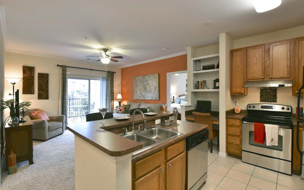 Oakwood Living Raleigh At Brier Creek Daire Durham Dış mekan fotoğraf